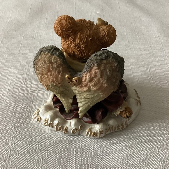 Boyd Bears Vintage Resin Figurine - Picture 3 of 5
